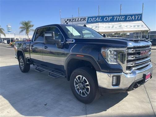 2022 GMC Sierra 2500 SLE