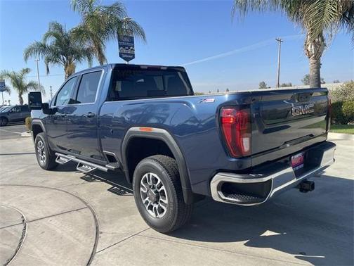 2022 GMC Sierra 2500 SLE