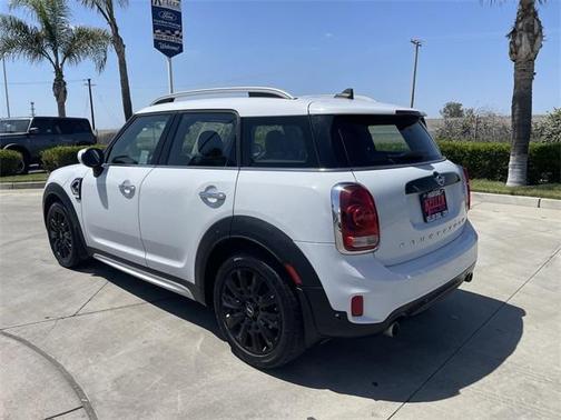 2020 MINI Countryman Cooper S