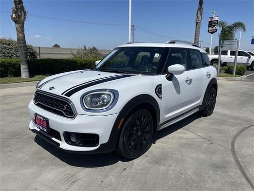 2020 MINI Countryman Cooper S