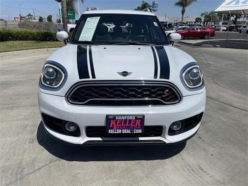 2020 MINI Countryman Cooper S