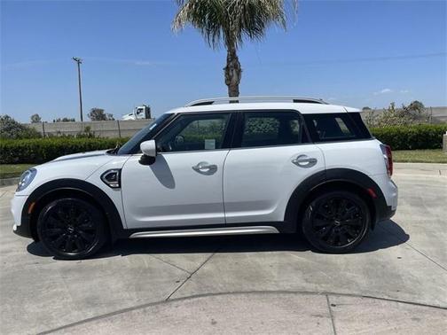 2020 MINI Countryman Cooper S