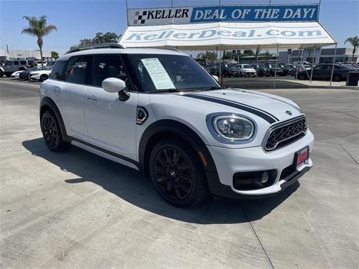 2020 MINI Countryman Cooper S