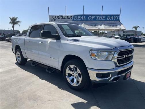 2021 RAM 1500 Big Horn