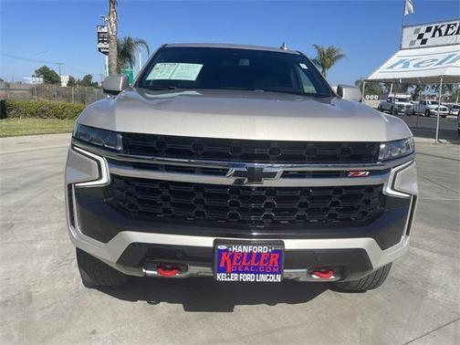 2021 Chevrolet Tahoe Z71