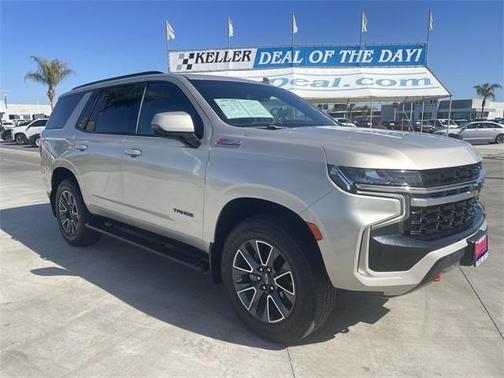 2021 Chevrolet Tahoe Z71