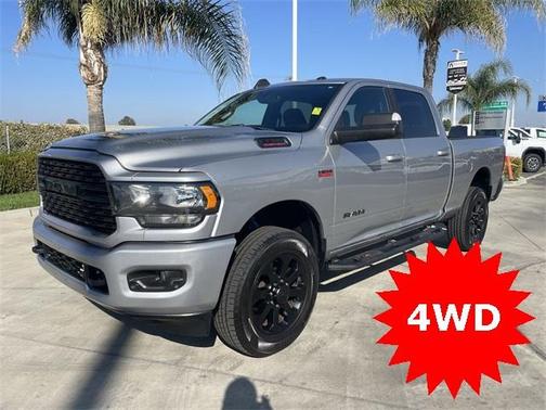 2022 RAM 2500 Big Horn