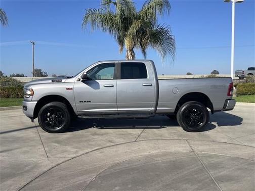 2022 RAM 2500 Big Horn