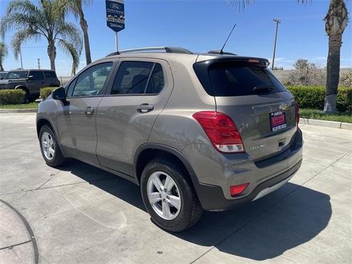 2022 Chevrolet Trax LT