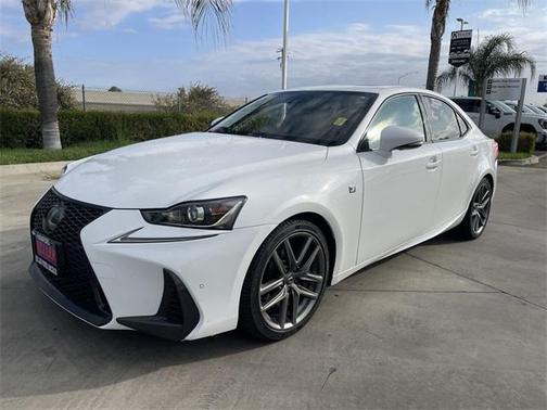 2019 Lexus IS 300 Base