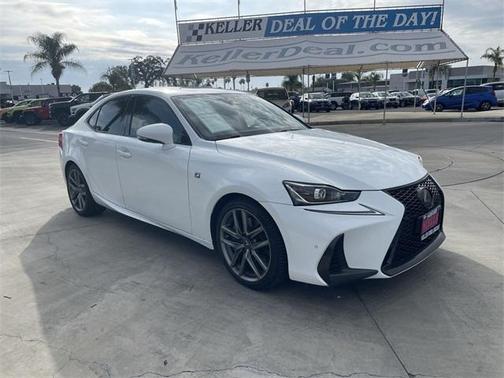 2019 Lexus IS 300 Base