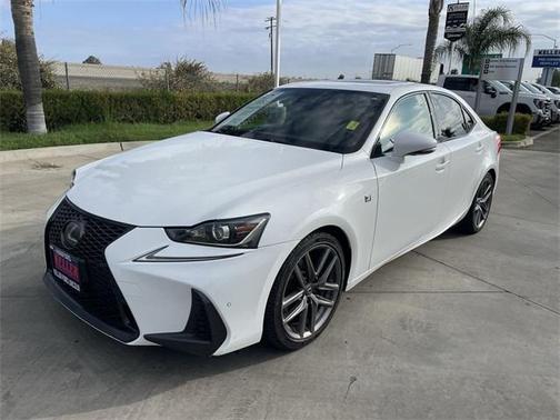 2019 Lexus IS 300 Base