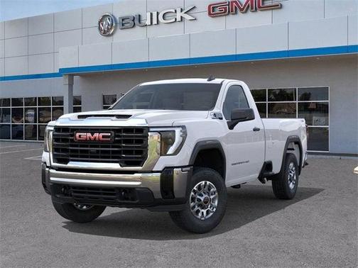 2025 GMC Sierra 2500 Pro
