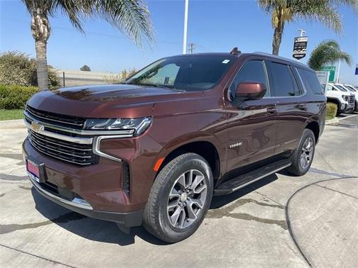 2022 Chevrolet Tahoe LS