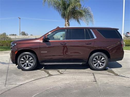2022 Chevrolet Tahoe LS