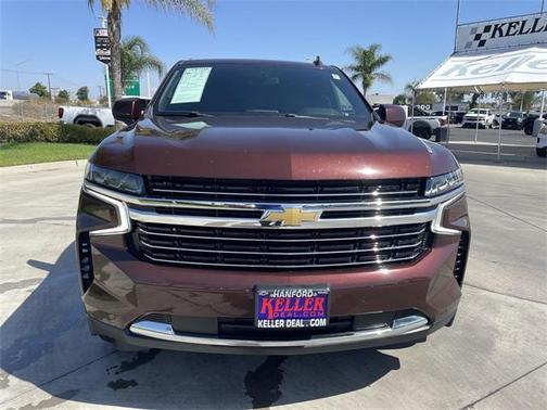 2022 Chevrolet Tahoe LS
