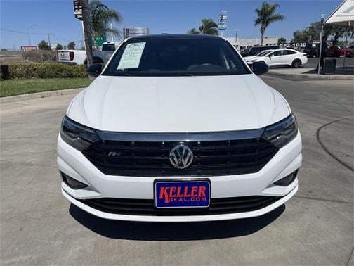 2021 Volkswagen Jetta 1.4T R-Line