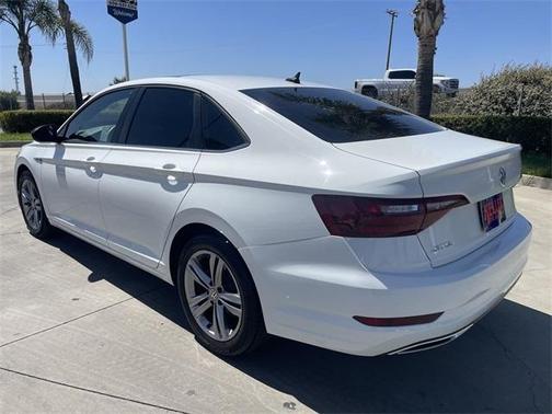 2021 Volkswagen Jetta 1.4T R-Line