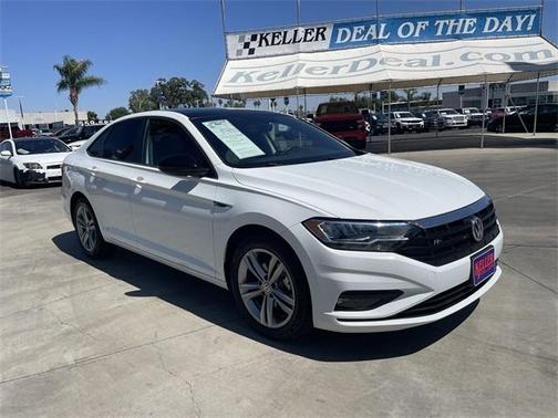 2021 Volkswagen Jetta 1.4T R-Line
