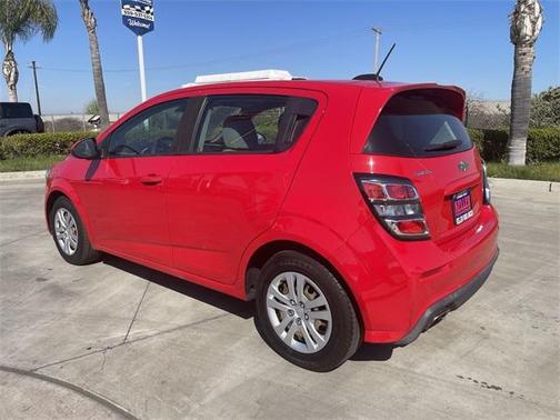 2020 Chevrolet Sonic LT