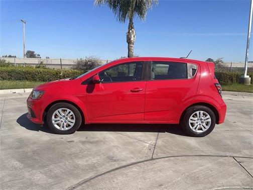 2020 Chevrolet Sonic LT