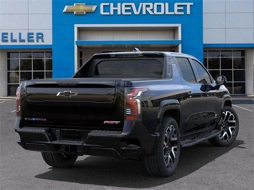 2024 Chevrolet Silverado EV RST