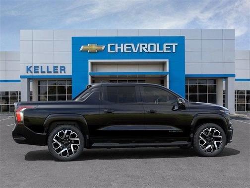 2024 Chevrolet Silverado EV RST