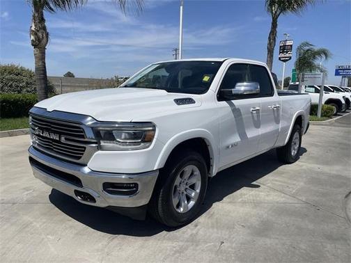 2020 RAM 1500 Laramie