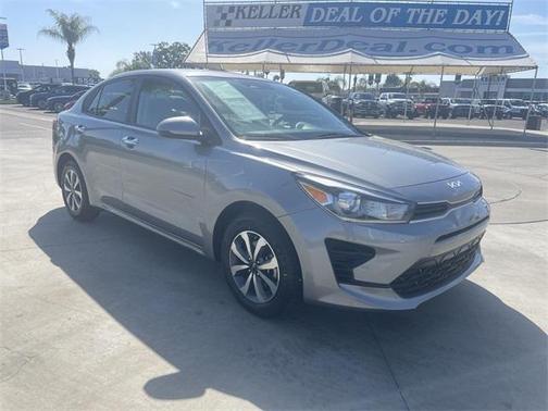 2022 Kia Rio S