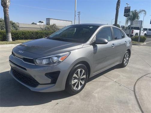 2022 Kia Rio S