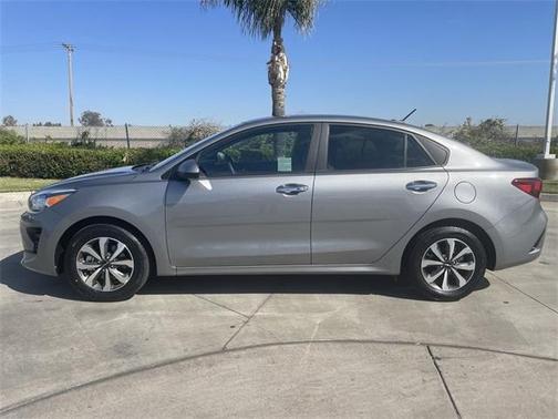 2022 Kia Rio S