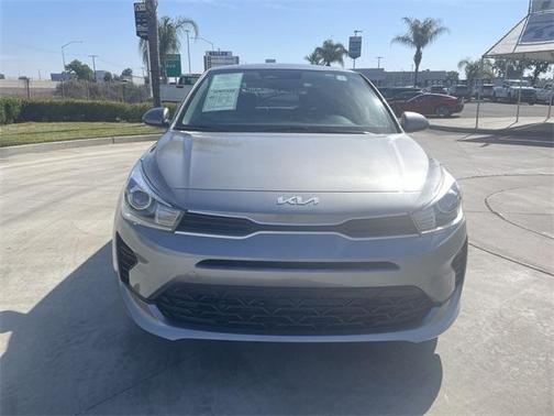 2022 Kia Rio S
