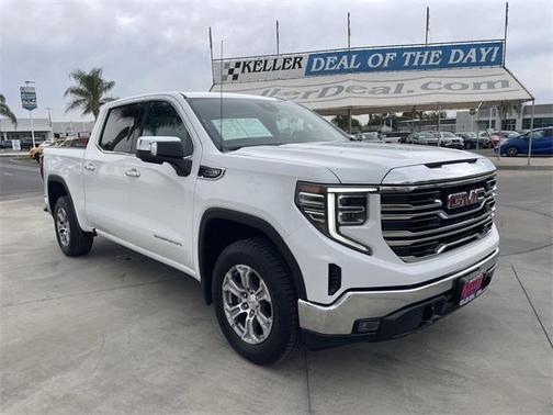 2024 GMC Sierra 1500 SLT
