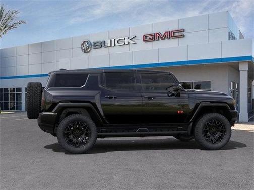 2025 GMC HUMMER EV SUV 2X