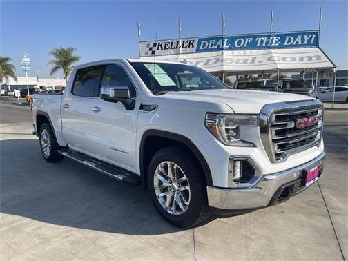 2019 GMC Sierra 1500 SLT