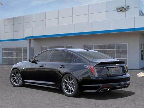 2025 Cadillac CT5 Sport RWD