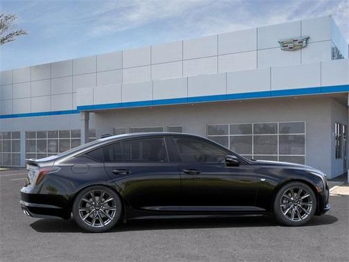 2025 Cadillac CT5 Sport RWD