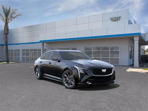 2025 Cadillac CT5 Sport RWD