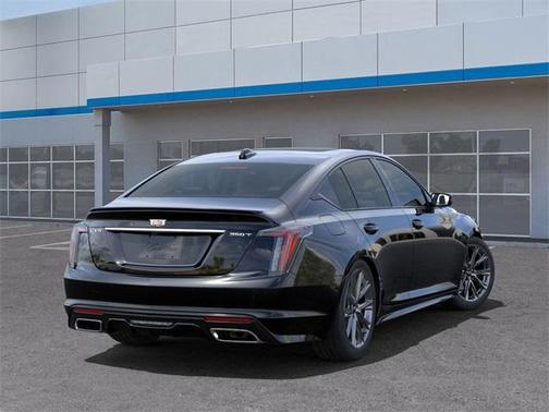 2025 Cadillac CT5 Sport RWD