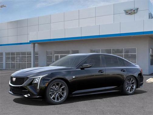 2025 Cadillac CT5 Sport RWD