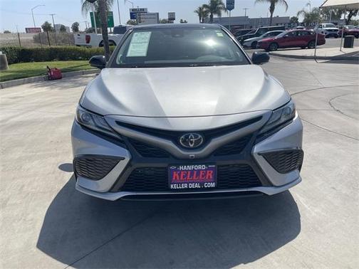 2022 Toyota Camry XSE V6