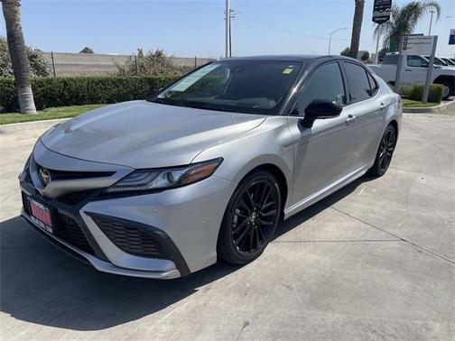 2022 Toyota Camry XSE V6