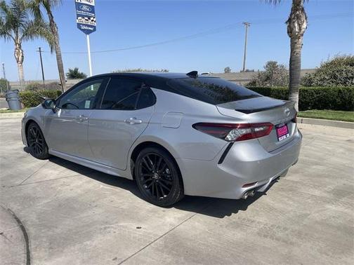 2022 Toyota Camry XSE V6