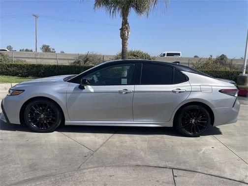 2022 Toyota Camry XSE V6