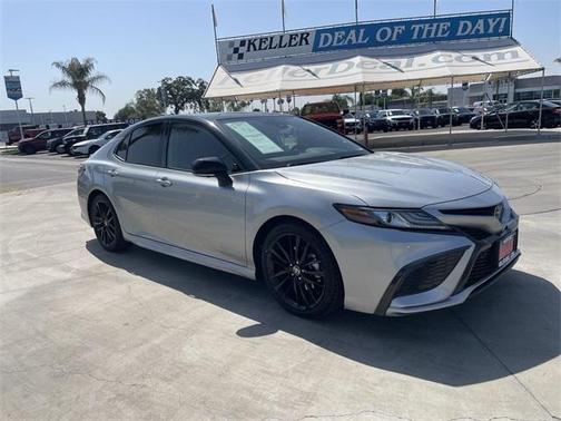 2022 Toyota Camry XSE V6