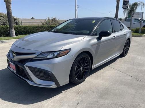 2022 Toyota Camry XSE V6