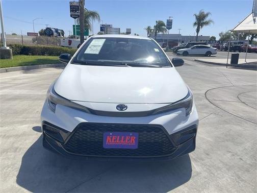 2024 Toyota Corolla SE Nightshade