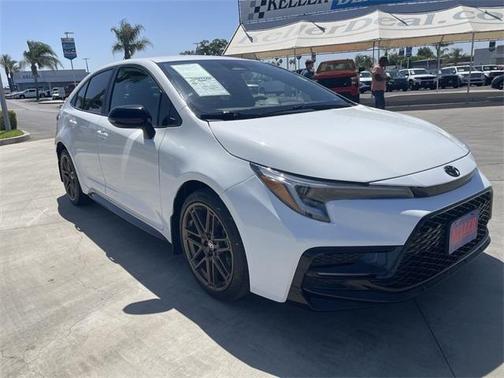 2024 Toyota Corolla SE Nightshade