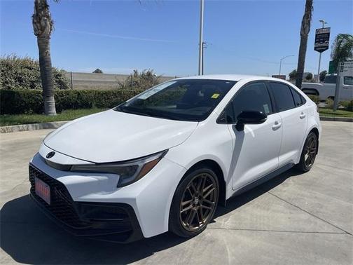 2024 Toyota Corolla SE Nightshade