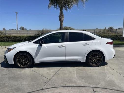 2024 Toyota Corolla SE Nightshade